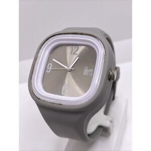 Flex Womens Vintage Rubbee Fashion Watch Works New Battery